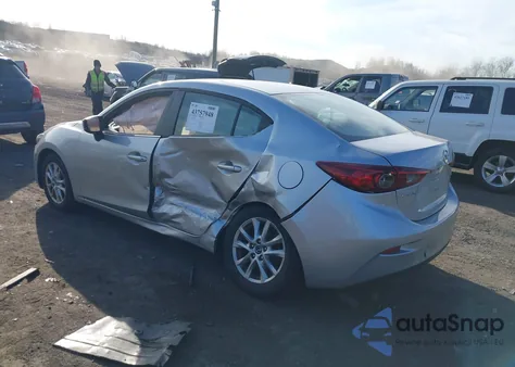 2018 Mazda Mazda3 Sport from USA, damaged, VIN 3MZBN1U79JM168710